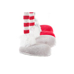 Deko-Figur DKD Home Decor Weihnachten Zwerg Polyester (15 x 12 x 55 cm) (2 Stück)