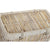Truhensatz DKD Home Decor natürlich Bambus Schnur 74 x 46 x 46 cm (2 Stück)