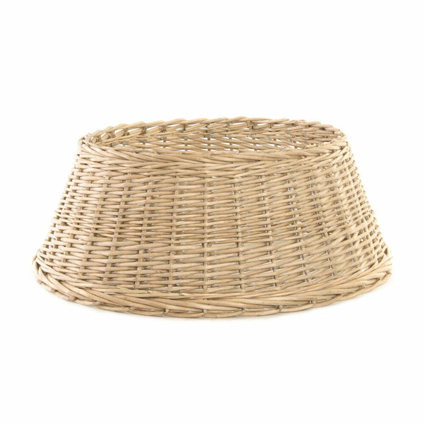 Weihnachtsbaum-Schürze DKD Home Decor korb (70 x 70 x 28 cm)