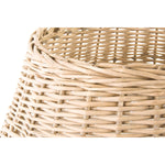 Weihnachtsbaum-Schürze DKD Home Decor korb (70 x 70 x 28 cm)