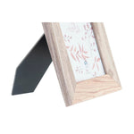 Fotorahmen DKD Home Decor Braun 15 x 1 x 20 cm Holz MDF (2 Stück)
