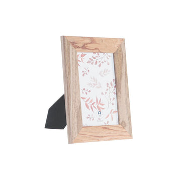Fotorahmen DKD Home Decor Braun 15 x 1 x 20 cm Holz MDF (2 Stück)