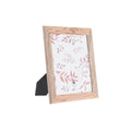 Fotorahmen DKD Home Decor Braun 25 x 1 x 30 cm Holz MDF (2 Stück)