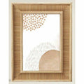 Fotorahmen DKD Home Decor natürlich Holz MDF (24 x 1,5 x 29 cm)