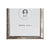 Fotorahmen DKD Home Decor Silberfarben Metall Shabby Chic 22 x 2 x 27 cm