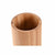 Zahnbürstenhalter DKD Home Decor Bambus 7 x 7 x 11 cm