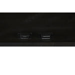 Anrichte DKD Home Decor Braun Schwarz Mango-Holz 85 x 40 x 162,5 cm