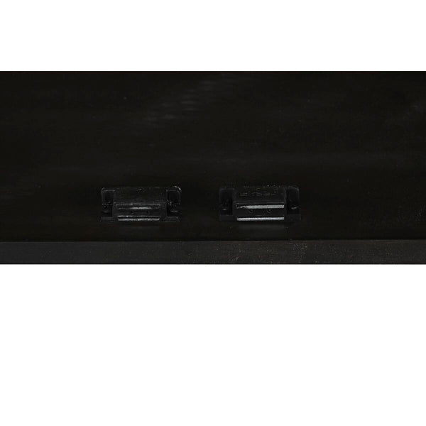 Anrichte DKD Home Decor Braun Schwarz Mango-Holz 85 x 40 x 162,5 cm