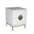 Nachttisch DKD Home Decor (Restauriert A)