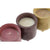 Duftkerze DKD Home Decor (150 g) (3 Stück)