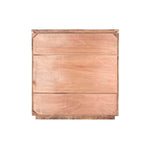 Schrank DKD Home Decor Holz Braun (145 x 40 x 155 cm)