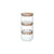 Set mit 3 Kanistern DKD Home Decor 10 x 10 x 7,5 cm