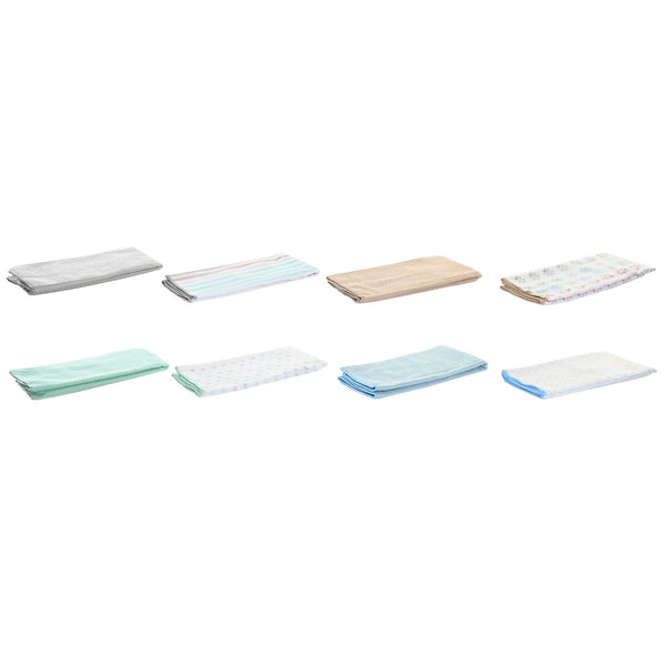 Tücher-Set DKD Home Decor 4 Stücke
