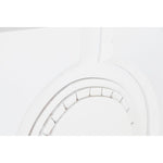 Anrichte DKD Home Decor Weiß Grau Gold Messing Mango-Holz 93 x 41 x 114 cm