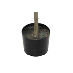 Baum DKD Home Decor Zitronenbaum Polyester Polypropylen (90 x 90 x 180 cm)