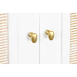 Anrichte DKD Home Decor Weiß natürlich 153 x 41 x 83 cm