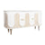 Anrichte DKD Home Decor Weiß natürlich 153 x 41 x 83 cm