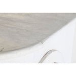 Anrichte DKD Home Decor Weiß Metall Eisen Mango-Holz 92 x 40 x 113 cm