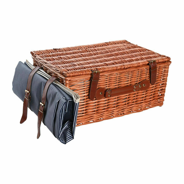 Korb DKD Home Decor (Restauriert A)