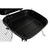 Grill DKD Home Decor Stahl Aluminium (44,5 x 42 x 34 cm)