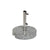 Fuß für Sonnenschirm DKD Home Decor Grau Edelstahl Granit (38 x 38 x 41 cm)