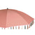 Sonnenschirm DKD Home Decor Koralle 180 x 180 x 190 cm