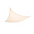 Sonnensegel DKD Home Decor Kerze Beige Edelstahl 300 x 400 x 2 cm