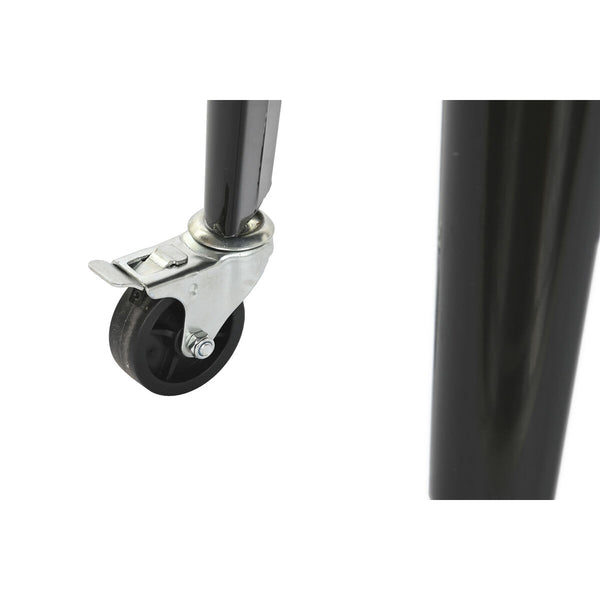 Tragbarer Kühlschrank DKD Home Decor 74 x 43 x 83 cm Schwarz Stahl Aluminium Polypropylen 56 L