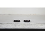 Anrichte DKD Home Decor Weiß Beige Grau Bunt aus Keramik Mango-Holz 150 x 38 x 80 cm