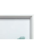 Acrylbild DKD Home Decor polystyrol 40 x 3,8 x 50 cm 43 x 3,8 x 53 cm