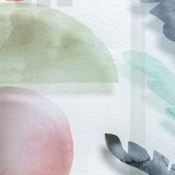 Acrylbild DKD Home Decor polystyrol 40 x 3,8 x 50 cm 43 x 3,8 x 53 cm