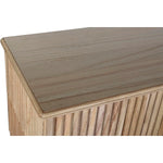 Anrichte DKD Home Decor Gold Hellbraun Paulonia-Holz Holz MDF 157 x 40 x 80 cm