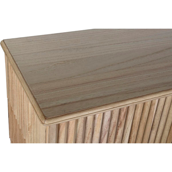 Anrichte DKD Home Decor Gold Hellbraun Paulonia-Holz Holz MDF 157 x 40 x 80 cm