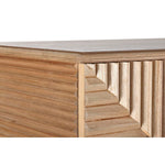 Anrichte DKD Home Decor Gold Hellbraun Paulonia-Holz Holz MDF 100 x 44 x 118 cm
