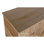Anrichte DKD Home Decor Gold Hellbraun Paulonia-Holz Holz MDF 100 x 44 x 118 cm