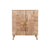 Anrichte DKD Home Decor Gold Hellbraun Paulonia-Holz Holz MDF 100 x 44 x 118 cm