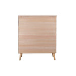 Anrichte DKD Home Decor Gold Hellbraun Paulonia-Holz Holz MDF 100 x 44 x 118 cm