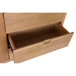 Anrichte DKD Home Decor Hellbraun Kiefer Holz MDF 120 x 40 x 80 cm