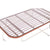 Gartenmöbel DKD Home Decor Weiß Terrakotta 124 x 74 x 84 cm (4 Stücke)