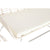 Gartenmöbel DKD Home Decor Weiß 124 x 74 x 84 cm (4 Stücke)