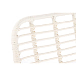 Gartenmöbel DKD Home Decor Weiß 124 x 74 x 84 cm (4 Stücke)