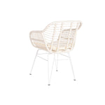 Tisch-Set mit 2 Stühlen DKD Home Decor 56 x 57,5 x 82 cm