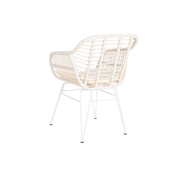 Tisch-Set mit 2 Stühlen DKD Home Decor 56 x 57,5 x 82 cm