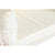 Gartenstuhl DKD Home Decor 130 x 68 x 146 cm Synthetischer Rattan Stahl Weiß