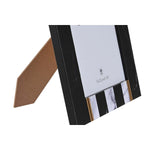 Fotorahmen DKD Home Decor Metall zweifarbig Holz MDF (20,8 x 1,5 x 25,8 cm)