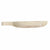 Tablett für Snacks DKD Home Decor Hellbraun natürlich Tropical 38 x 21 x 5 cm 30 x 21 x 5 cm