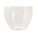 Gläserset DKD Home Decor 100 ml 6,7 x 6,7 x 6,4 cm