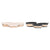 Korb-Set DKD Home Decor Boho 36 x 26 x 15 cm 45 x 25 x 16 cm