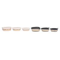Korb-Set DKD Home Decor Boho 36 x 26 x 15 cm 45 x 25 x 16 cm