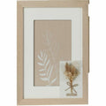 Fotorahmen DKD Home Decor Kristall natürlich Shabby Chic (15 x 1 x 20 cm) (22 x 1 x 27 cm)